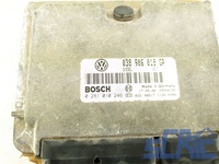 Centralina Motore VW GOLF 4 1J1 1.9 TDI 1997-2004 038906018GP, 0281010246
