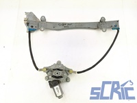 Alzavetro RENAULT TWINGO 2 CN0 2007-2014 destro, dx, frontale, anteriore