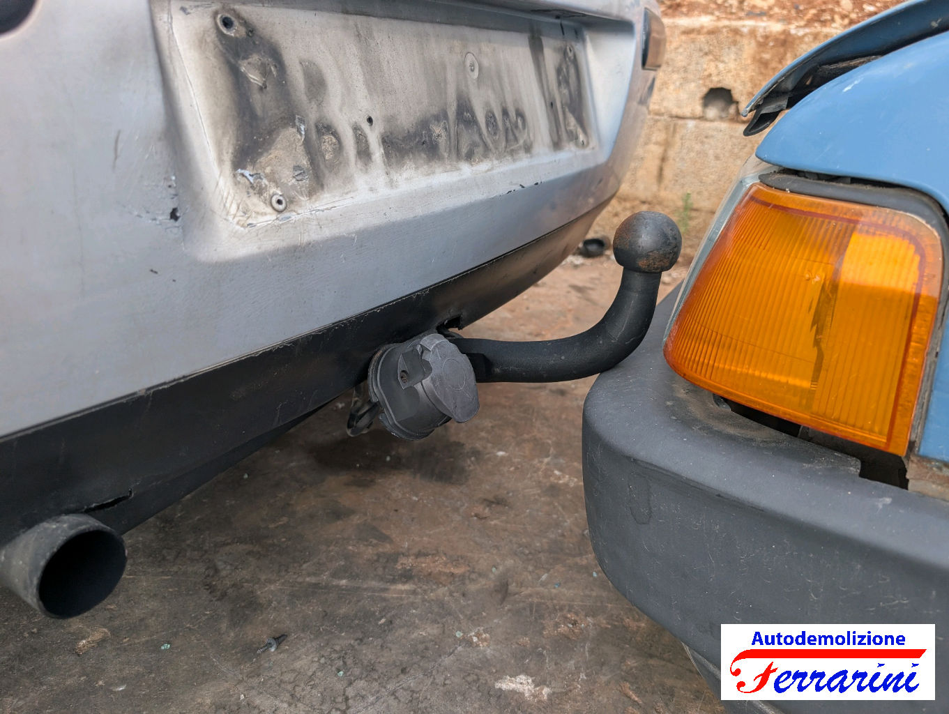 Vw Golf 4 1J1 1.9 TDI 110CV 1997-2004