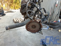 640941 Motore MERCEDES CLASSE B W245 B 200 CDI 2005-2011 A6400101202 12