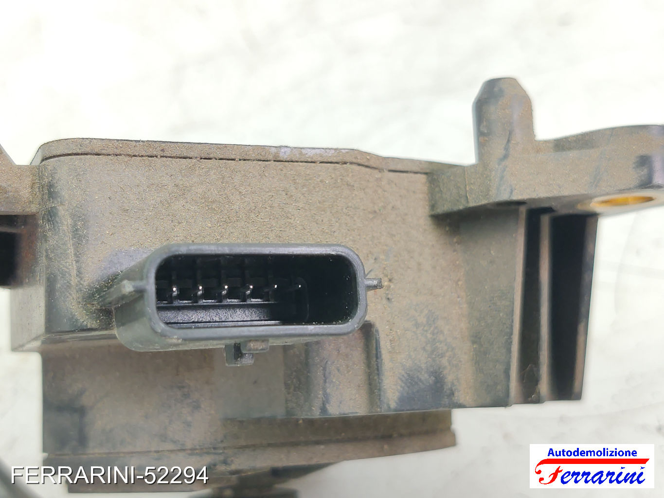 Pedale Acceleratore RENAULT KOLEOS 1 HY 2.0 DCI 4X4 2008-2023 18002JY40A