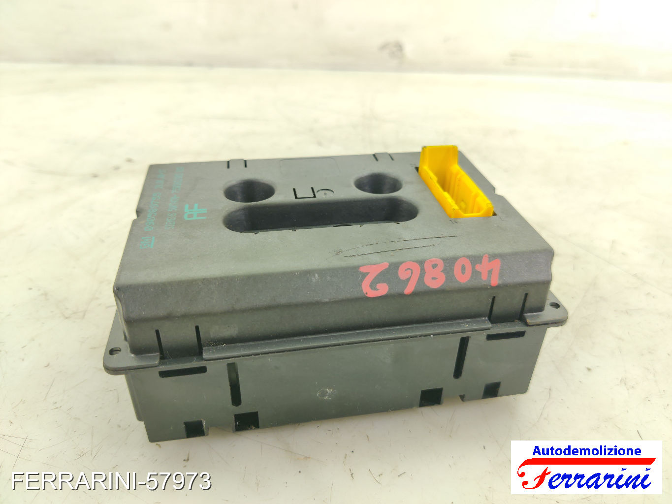 display Multifunzione Orologio OPEL ZAFIRA A T98 2000-2005 090589755, 24435537