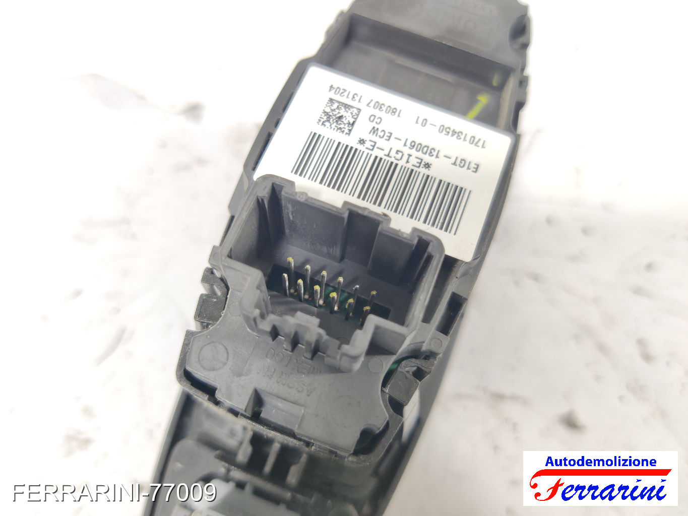 Interruttore Luci Fari FORD EDGE 2015-2018 13617862, 13B17862, U107T