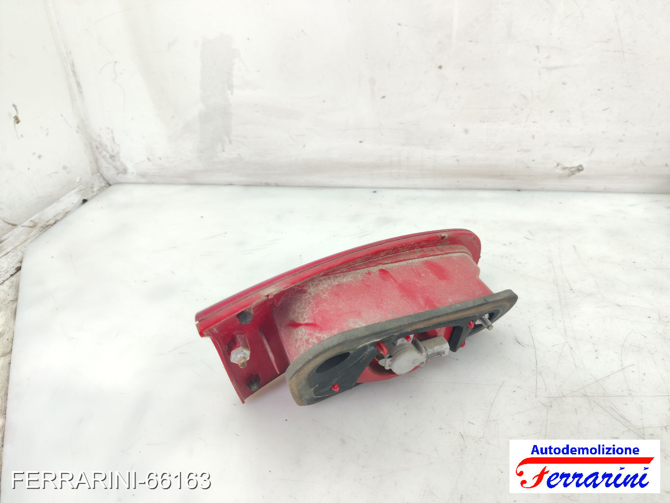 Fanalino Stop Posteriore ALFA ROMEO 147 937 2004-2010 destro, dx, posteriore 6