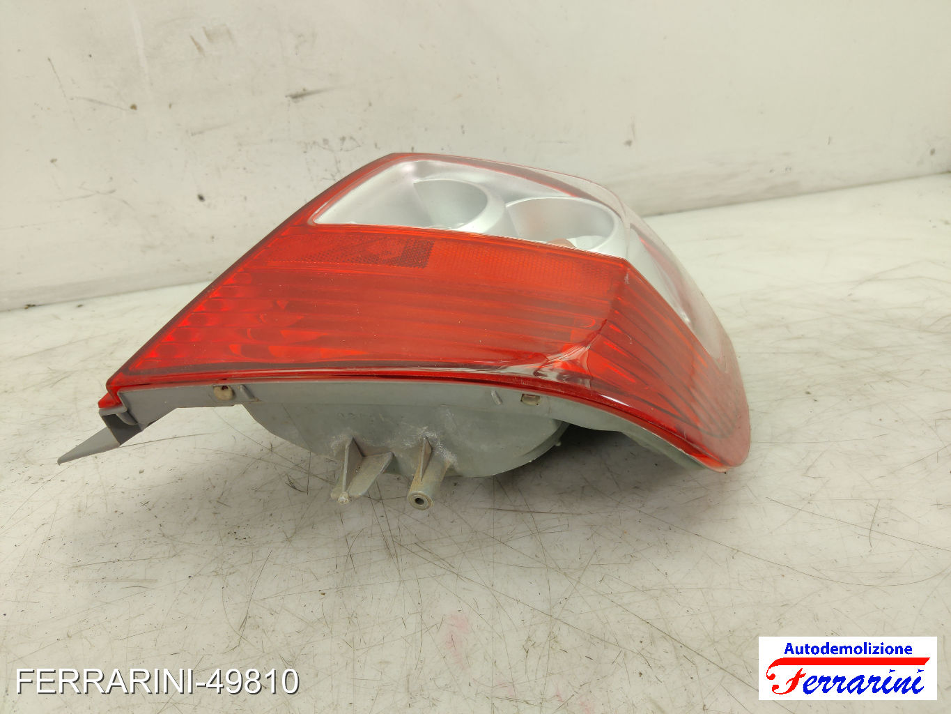 Fanalino Stop Posteriore HONDA JAZZ 2 GD, GE2, GE3 2002-2008 sinistro, sx 8