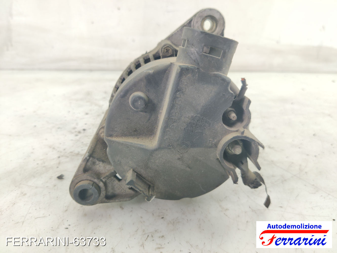 Alternatore