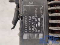Alternatore CHRYSLER VOYAGER/GRAND VOYAGER 3 GS, NS 2.5 TD 1995-2001 38522294 6