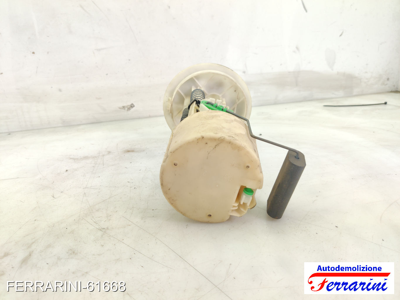 Cestello Pompa Galleggiante Serbatoio SMART CABRIO 450 0.7 2003-2004 0010688V001