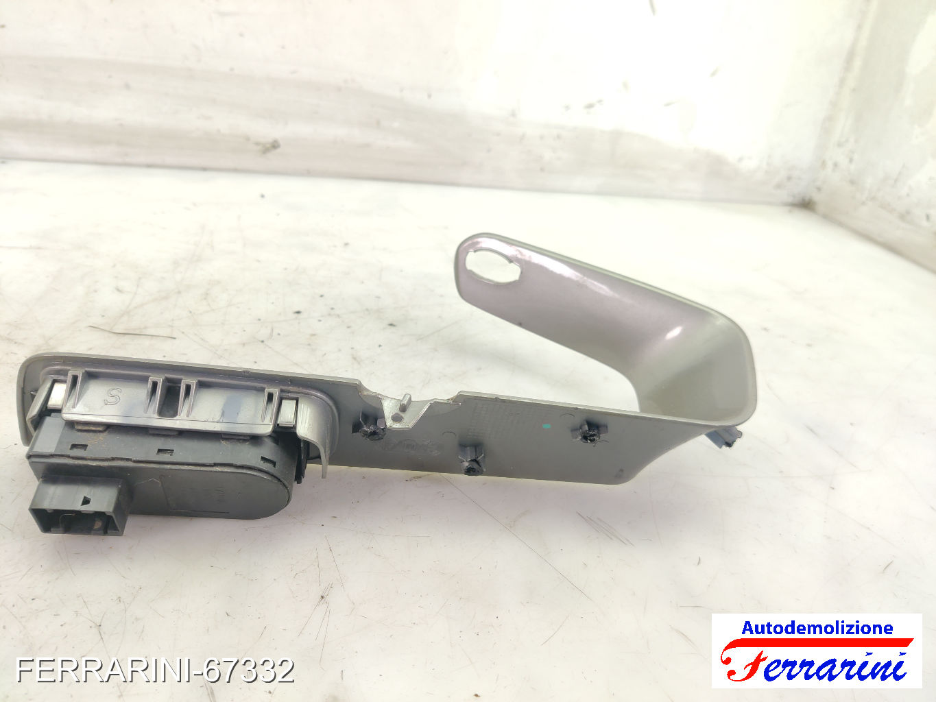 Pulsantiera Tastiera Alzavetro ALFA ROMEO MITO 955 2008-2013 sinistra, sx