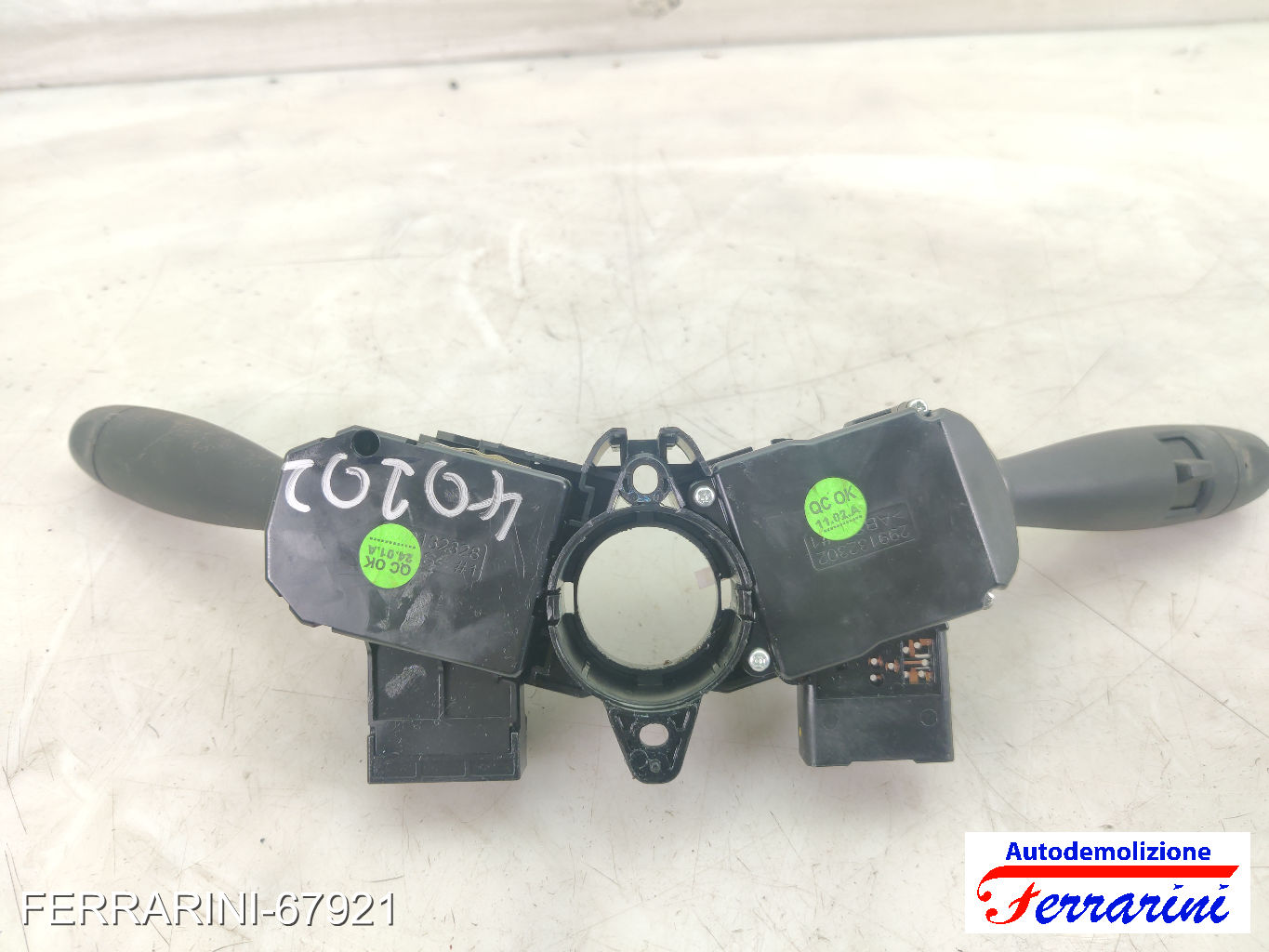 Devioluci HYUNDAI I10 BA, IA 2013-2023 93400K7330, 299132302