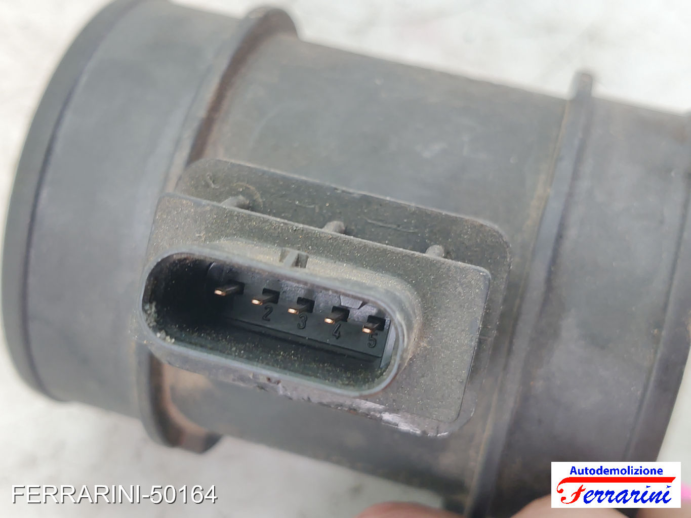 Debimetro OPEL ASTRA H A04 1.7 CDTI 2007-2014 55561301, 0281002832, 93188724 6