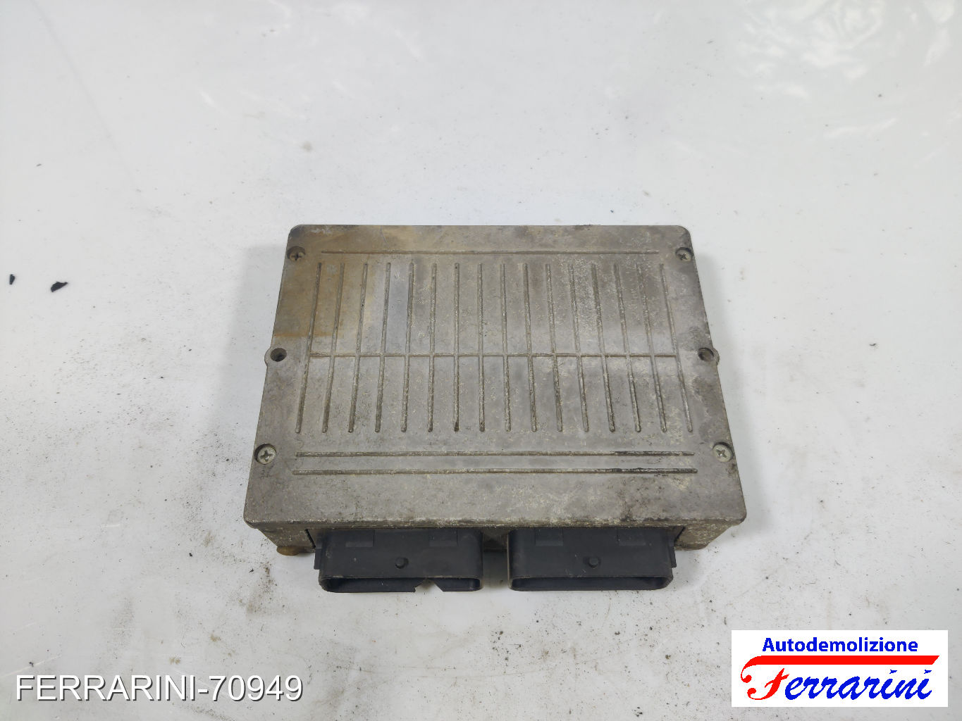 Centralina Gpl OPEL MERIVA A X03 1.4 16V TWINPORT 2004-2010 DE815040