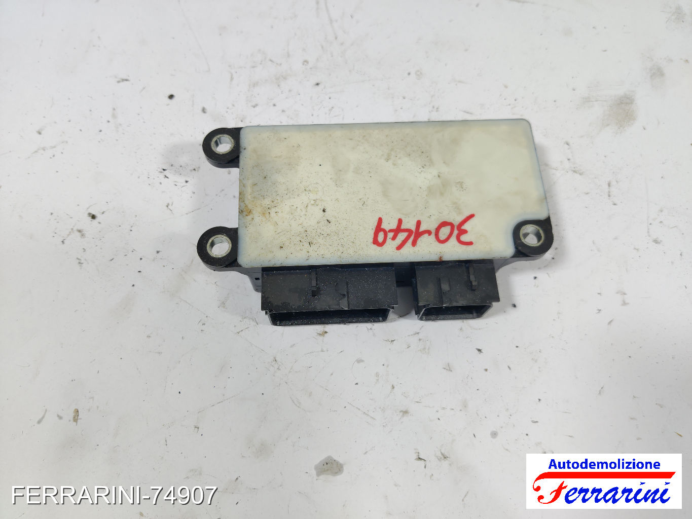 Centralina Airbag OPEL MERIVA B S10 2011-2017 13582437, SDM10, AS2437EM063A2771