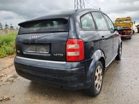Audi A2 8Z0 1.4 TDI 75CV 2000-2005