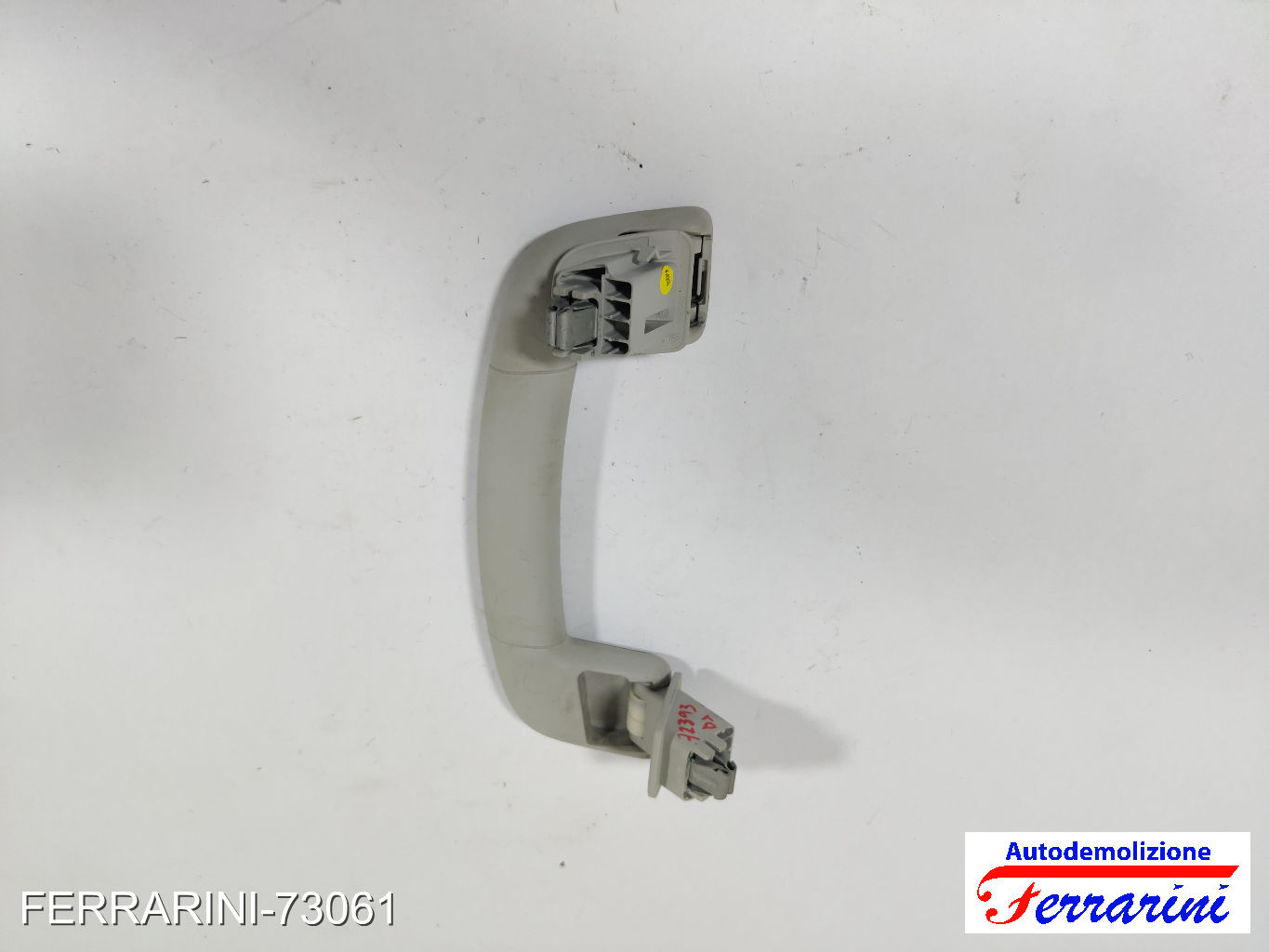 Maniglia Tetto VW GOLF 7 5G1, BE1, BE2, BQ1 2012-2020 destro, dx, frontale