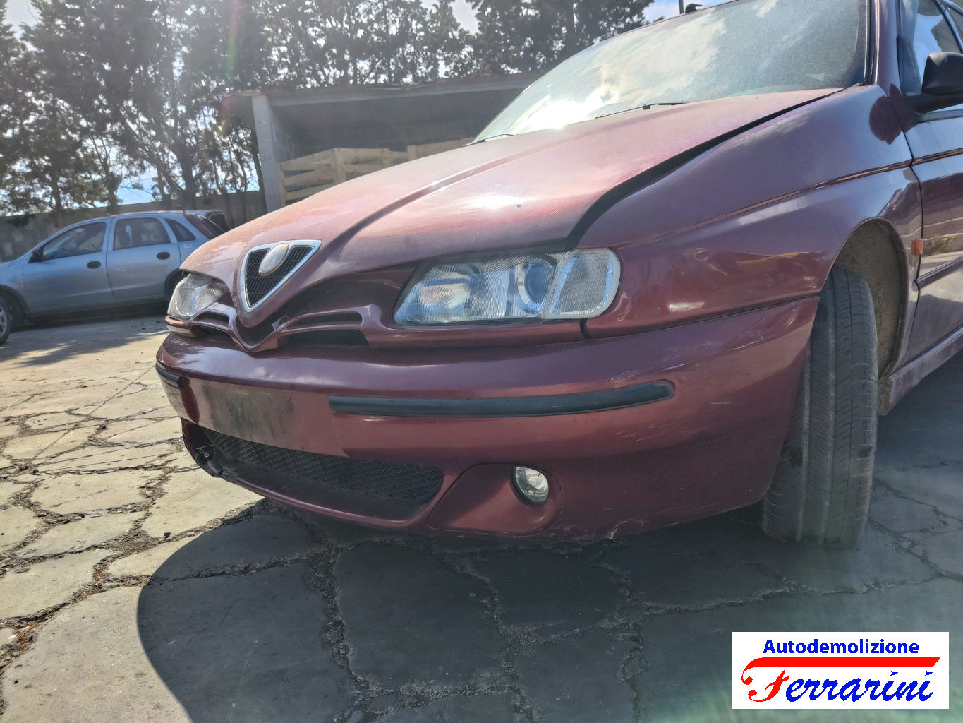 Alfa Romeo 146 930 1.9 JTD 105CV 1999-2001