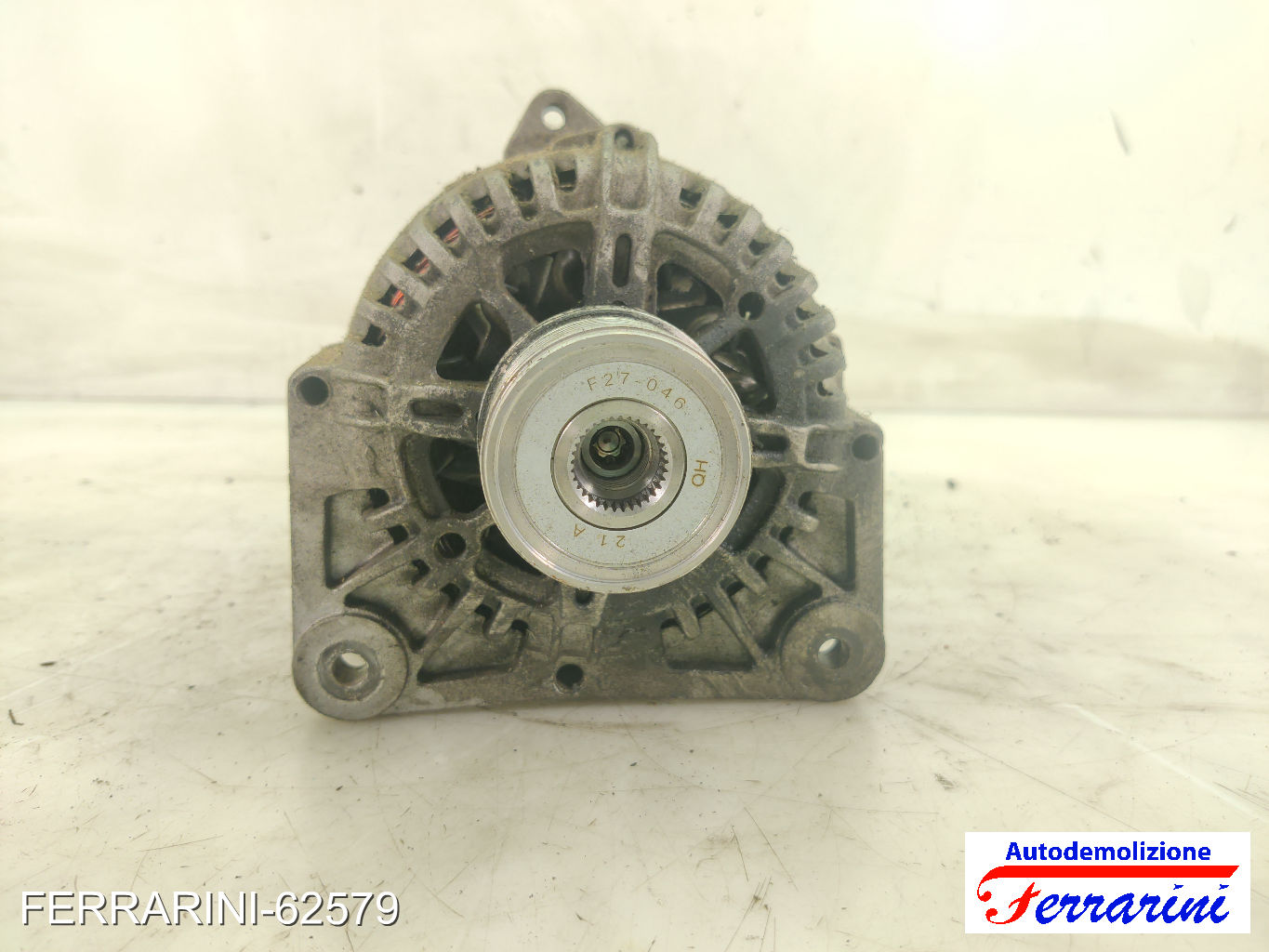 Alternatore RENAULT CLIO 3 BR0/1, CR0/1 1.5 DCI 2005-2012 8200667610, TG11C060