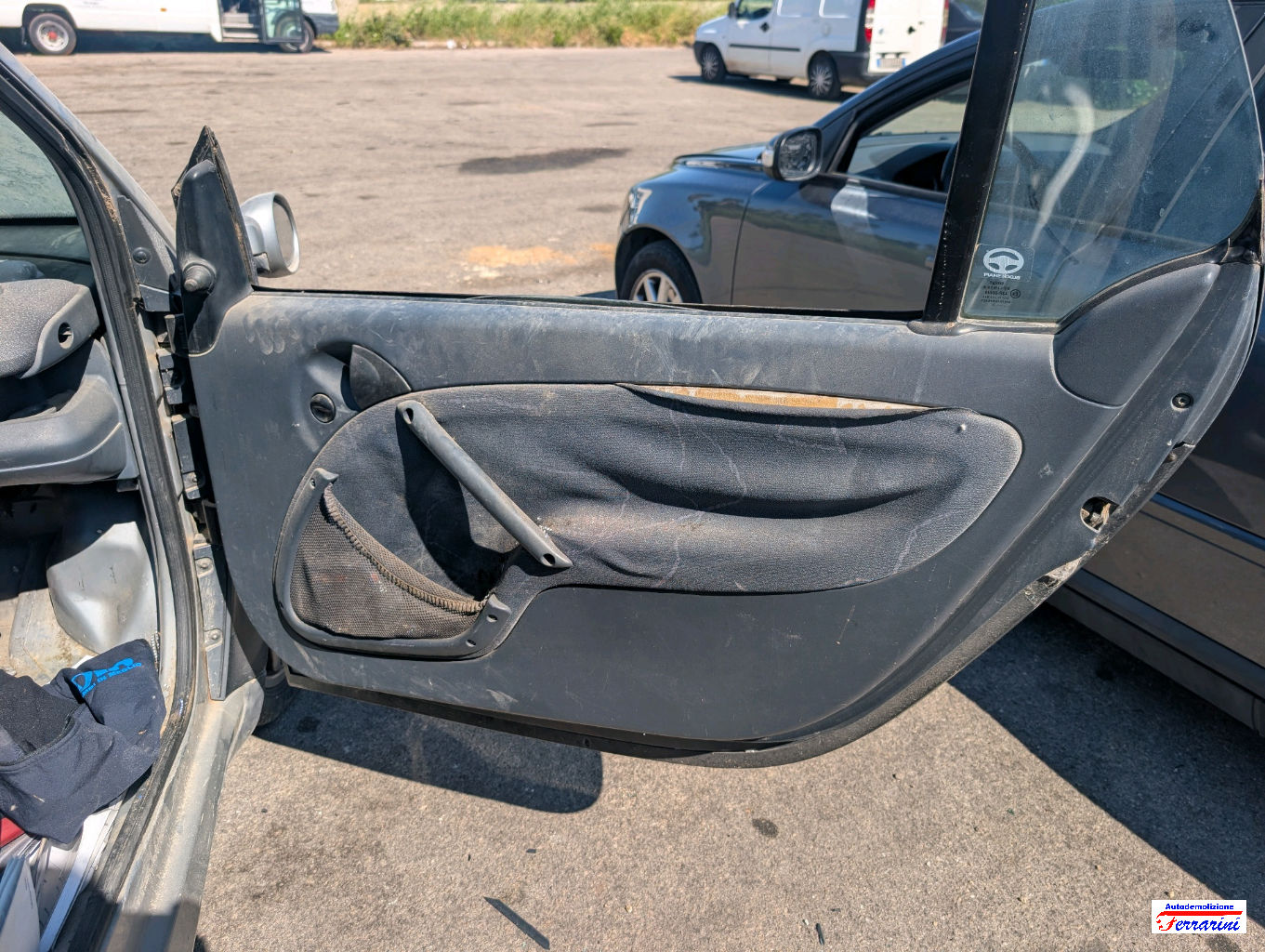Smart Fortwo Coupe 450 0.8 CDI 41CV 2004-2007