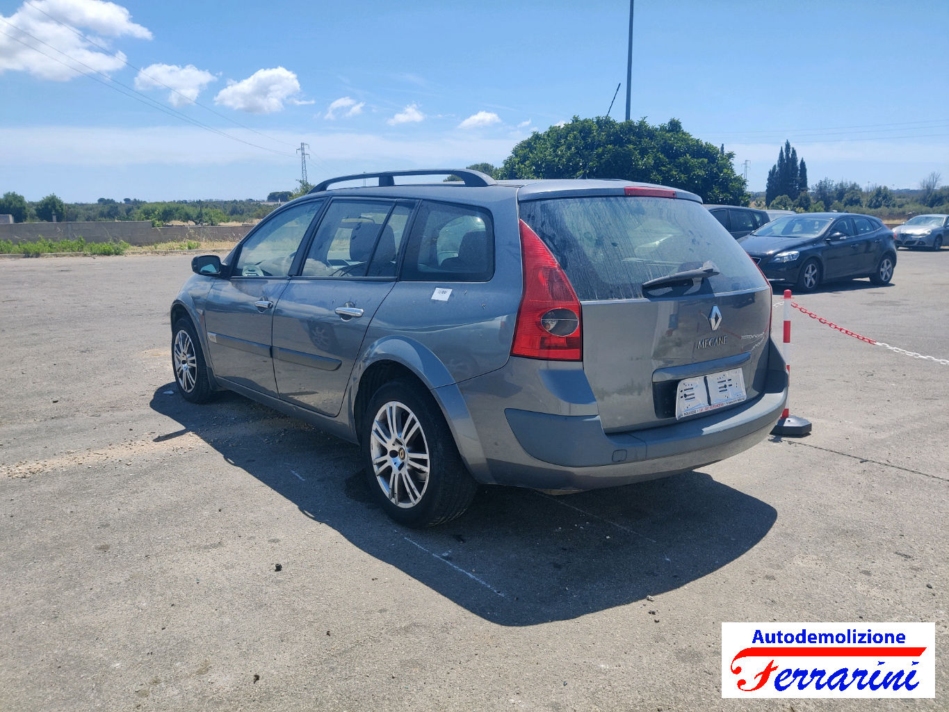 Renault Megane 2  KM 1.5 DCI 101CV 2003-2009
