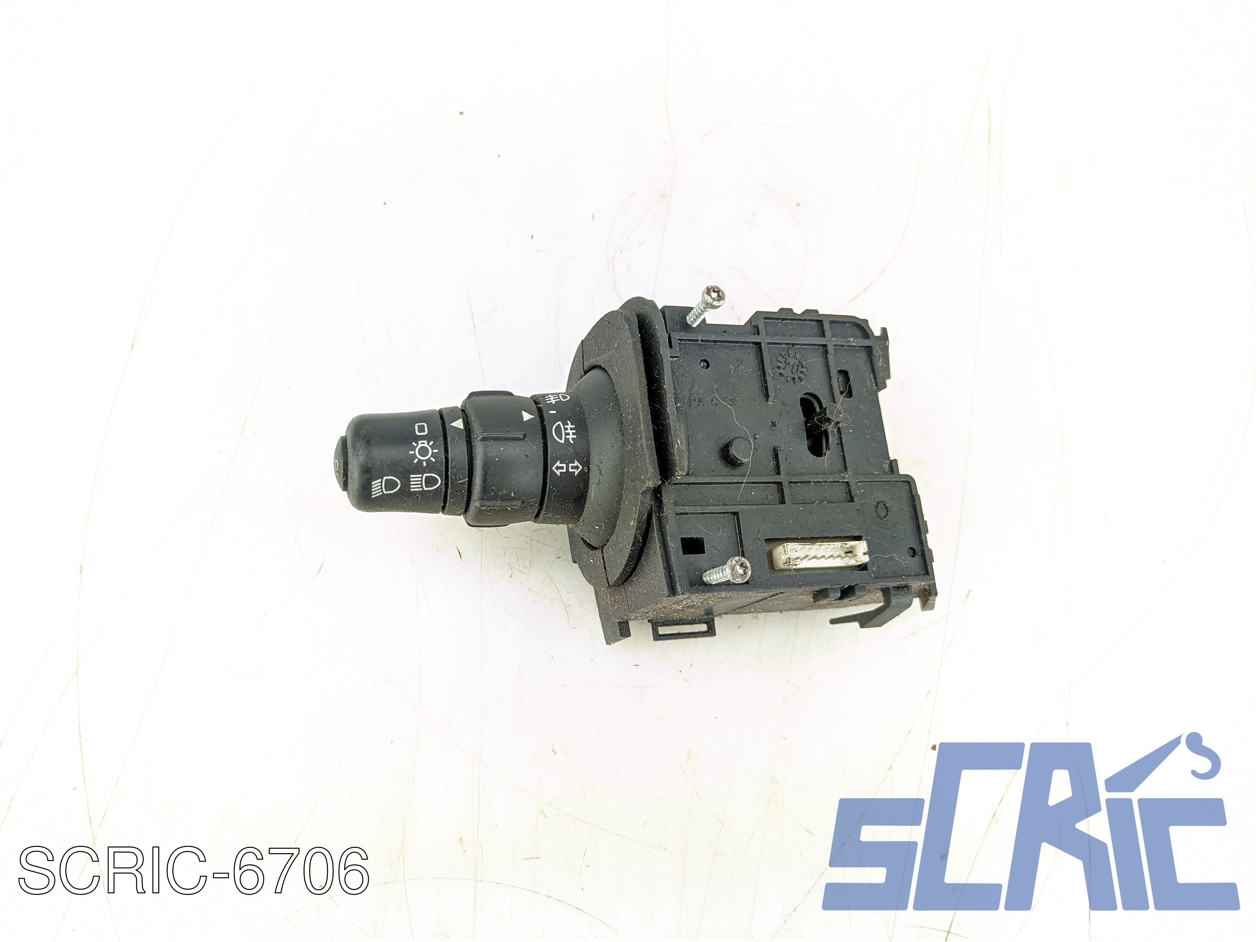 Leva Comando Luci Frecce RENAULT SCENIC 2 JM0/1 2005-2008 7701060396, PA6GF16