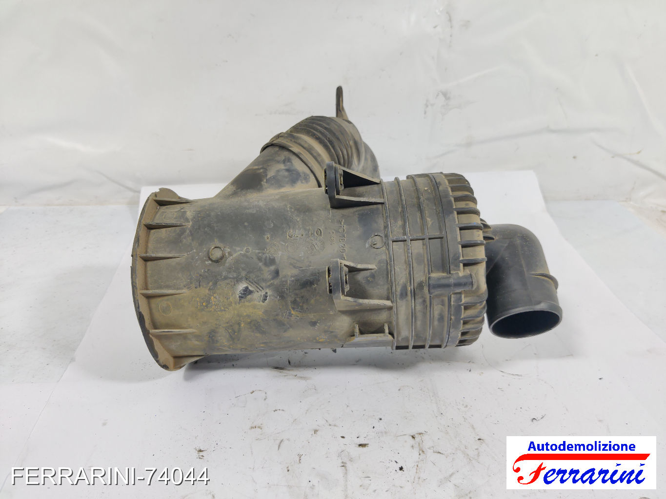 Scatola Cassa Filtro Aria FIAT PUNTO 188 1.9 JTD 2001-2012