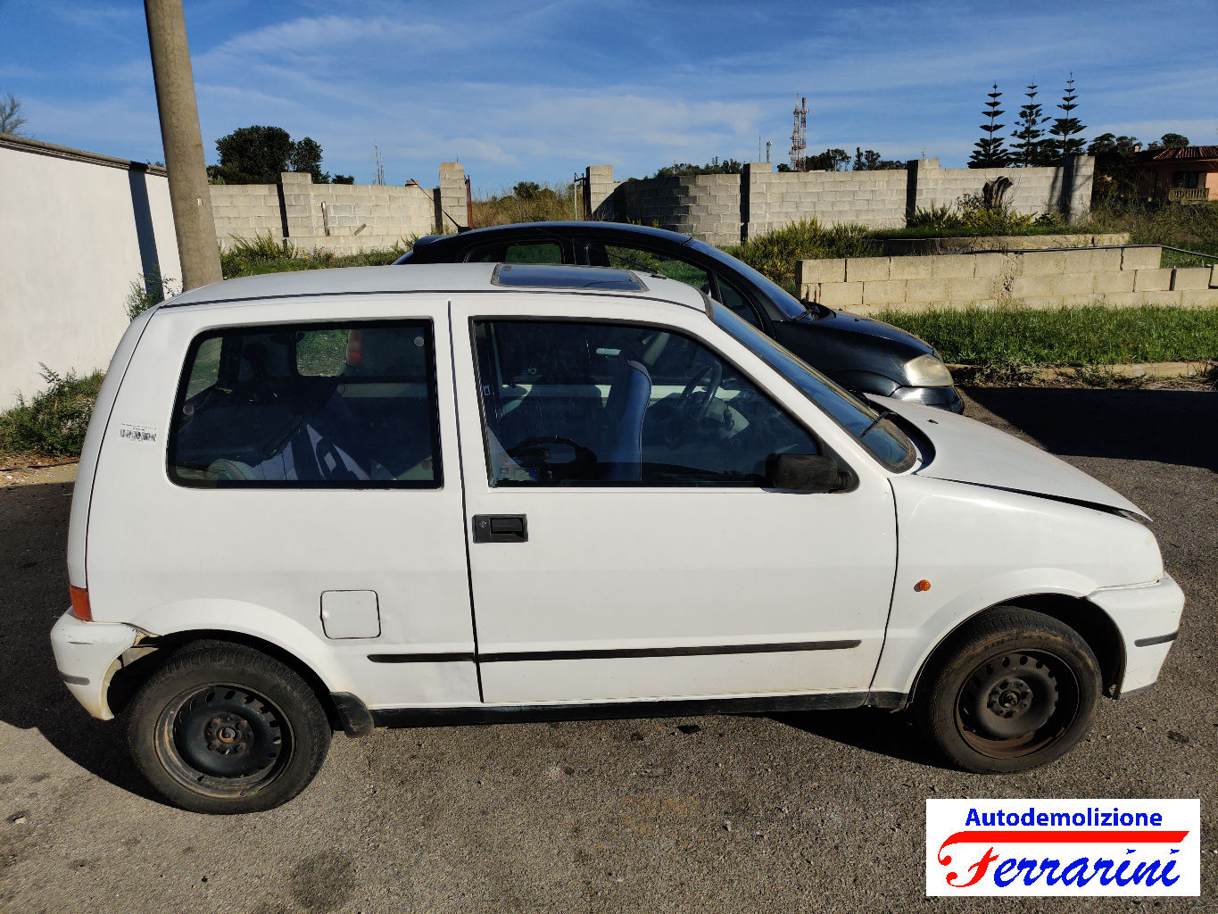 Fiat Cinquecento 500