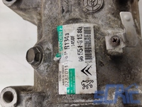 Compressore Clima CITROEN C3 PLURIEL HB 1.4 HDI 2004-2009 9655191680, 648722