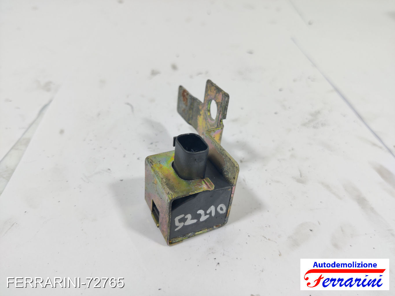 Sensore Imbardata Urto MERCEDES CLASSE C W203 2000-2003 anteriore, frontale