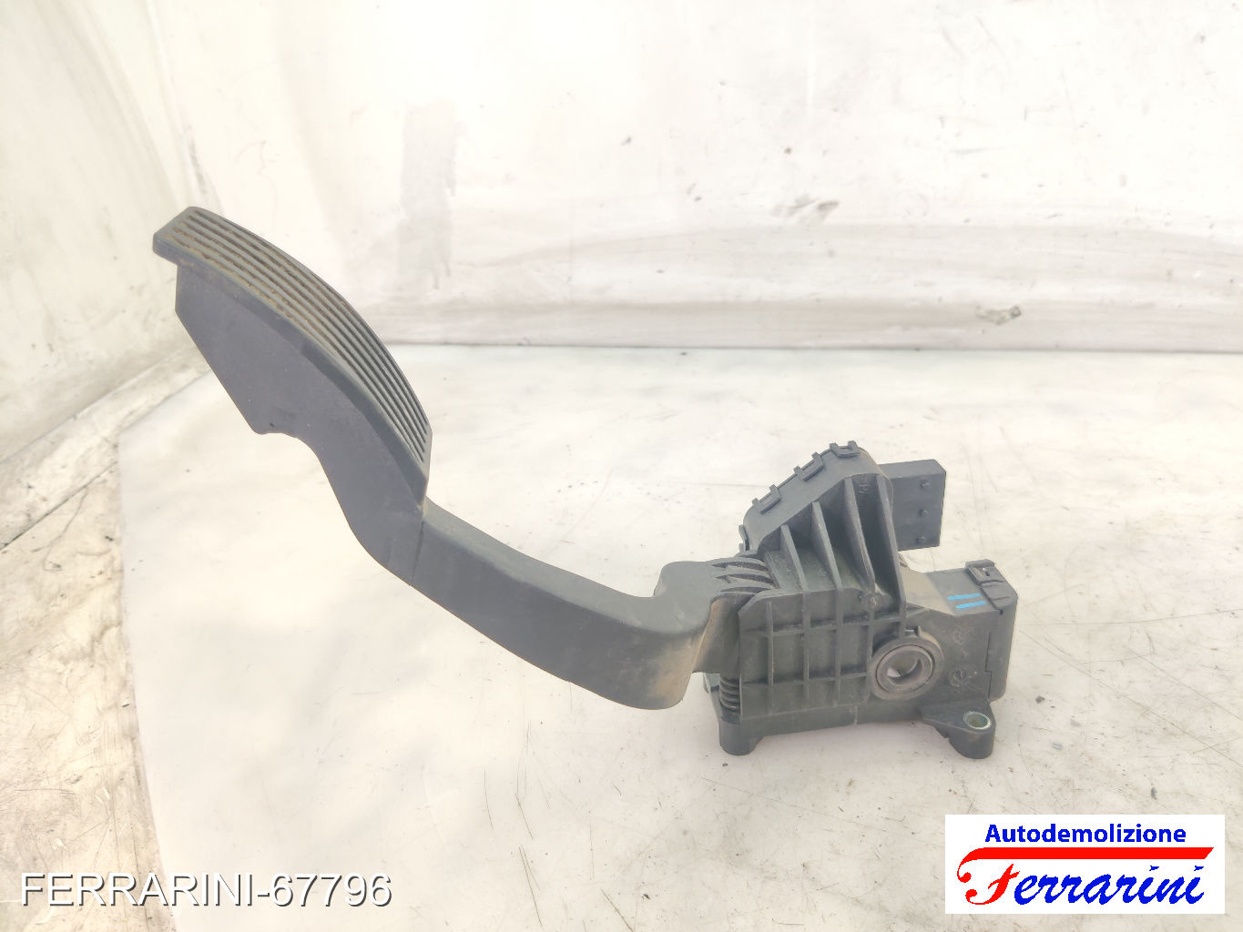 Potenzionetro Acceleratore ALFA ROMEO MITO 955 1.4 BI-FUEL 2009-2016 55702020 6