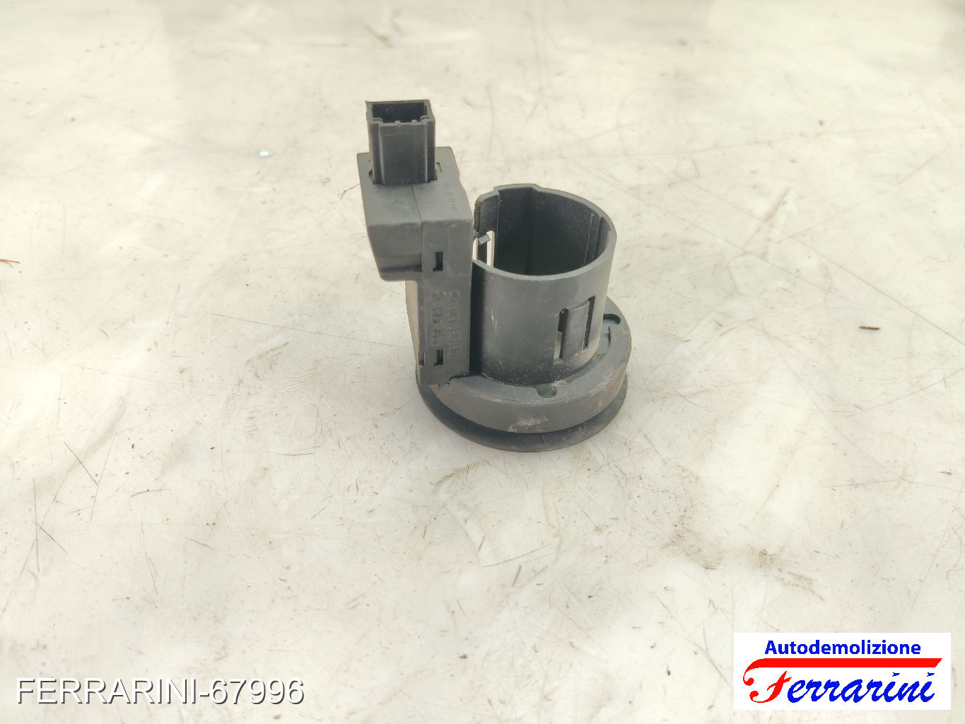 Centralina Motore PEUGEOT PARTNER COMBISPACE 5, G 2.0 HDI 2000-2008 9641428380 23
