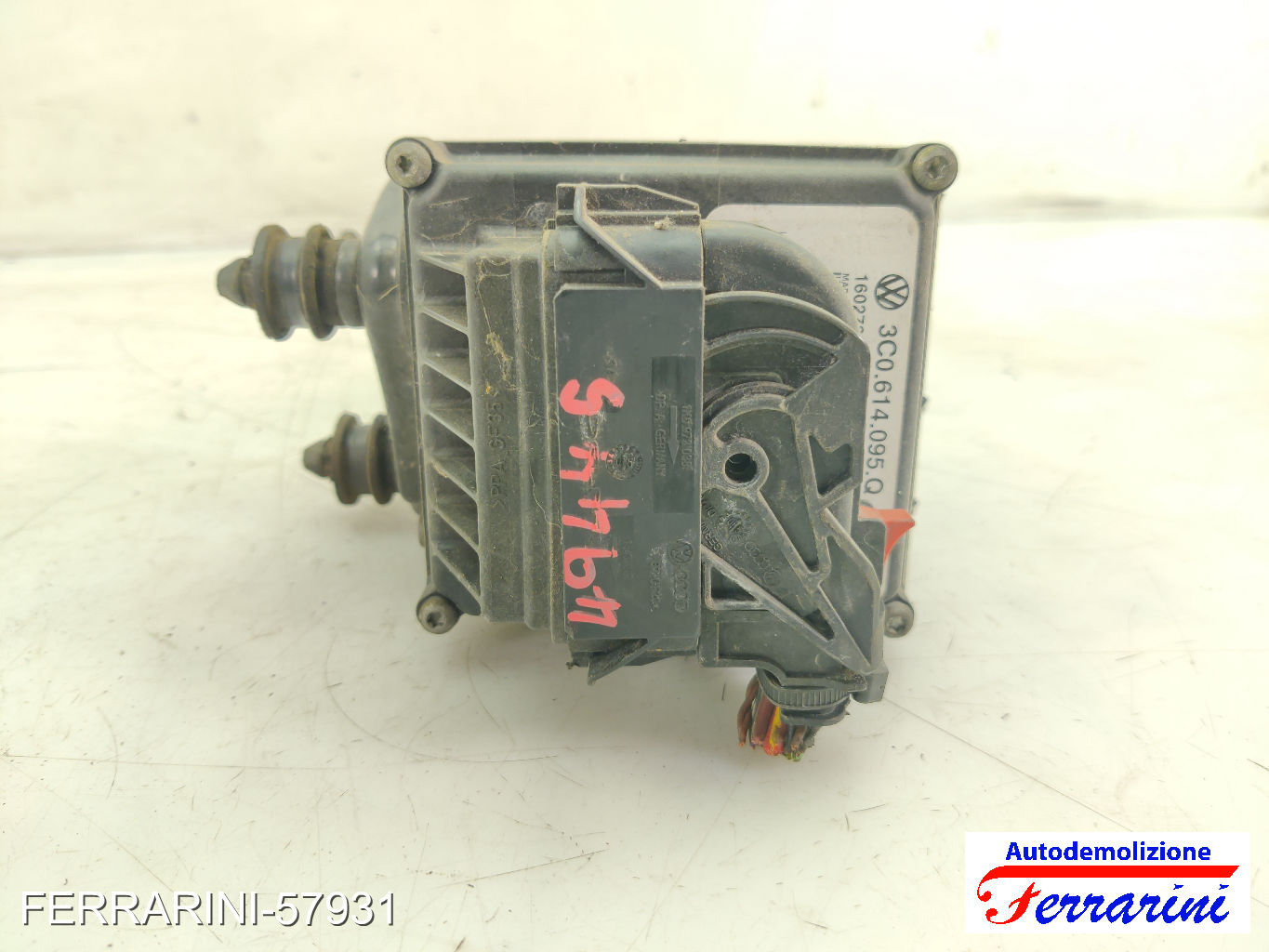 Centralina Pompa Abs VW PASSAT VARIANT 3C5 2.0 TDI 2005-2009 3C0614095Q