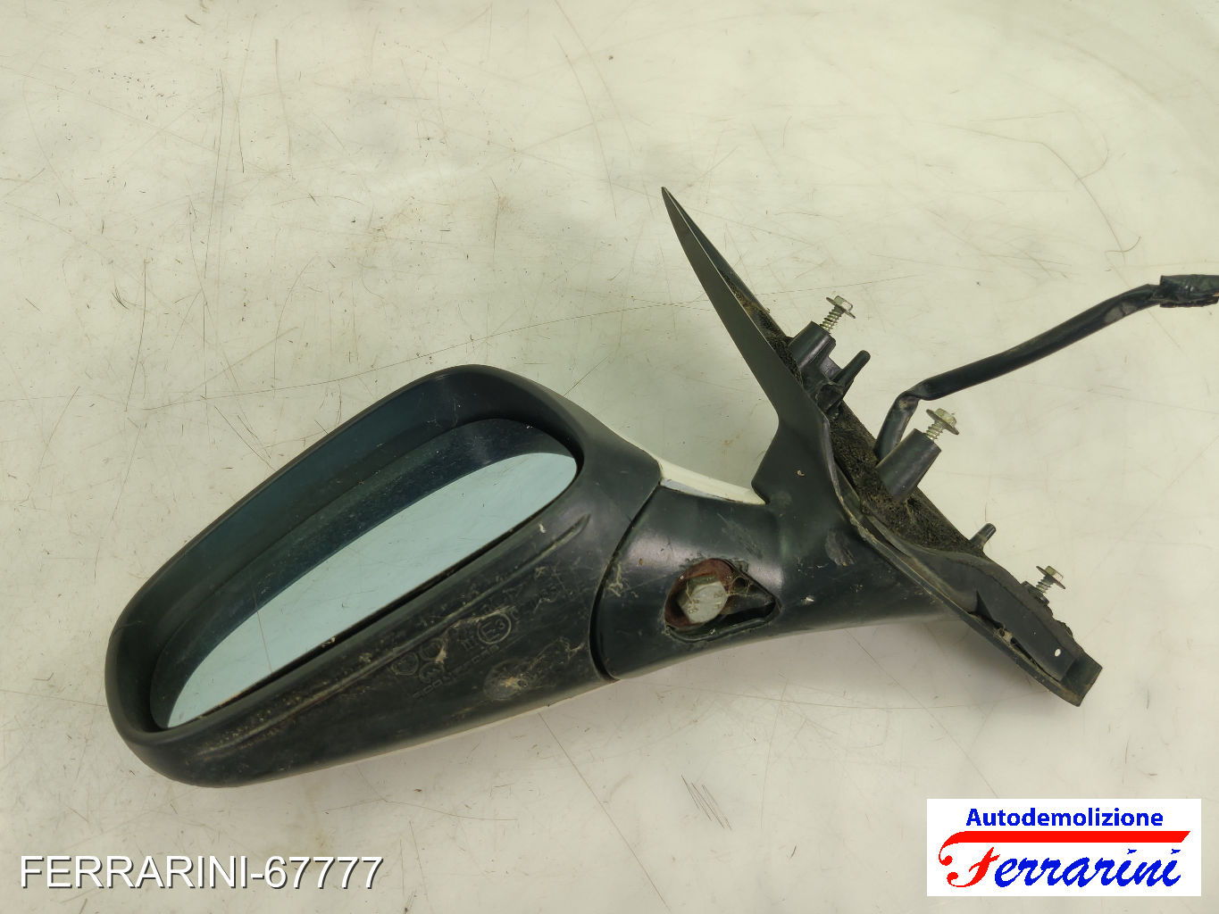 Specchietto Laterale ALFA ROMEO MITO 955 2009-2016 sinistro, sx
