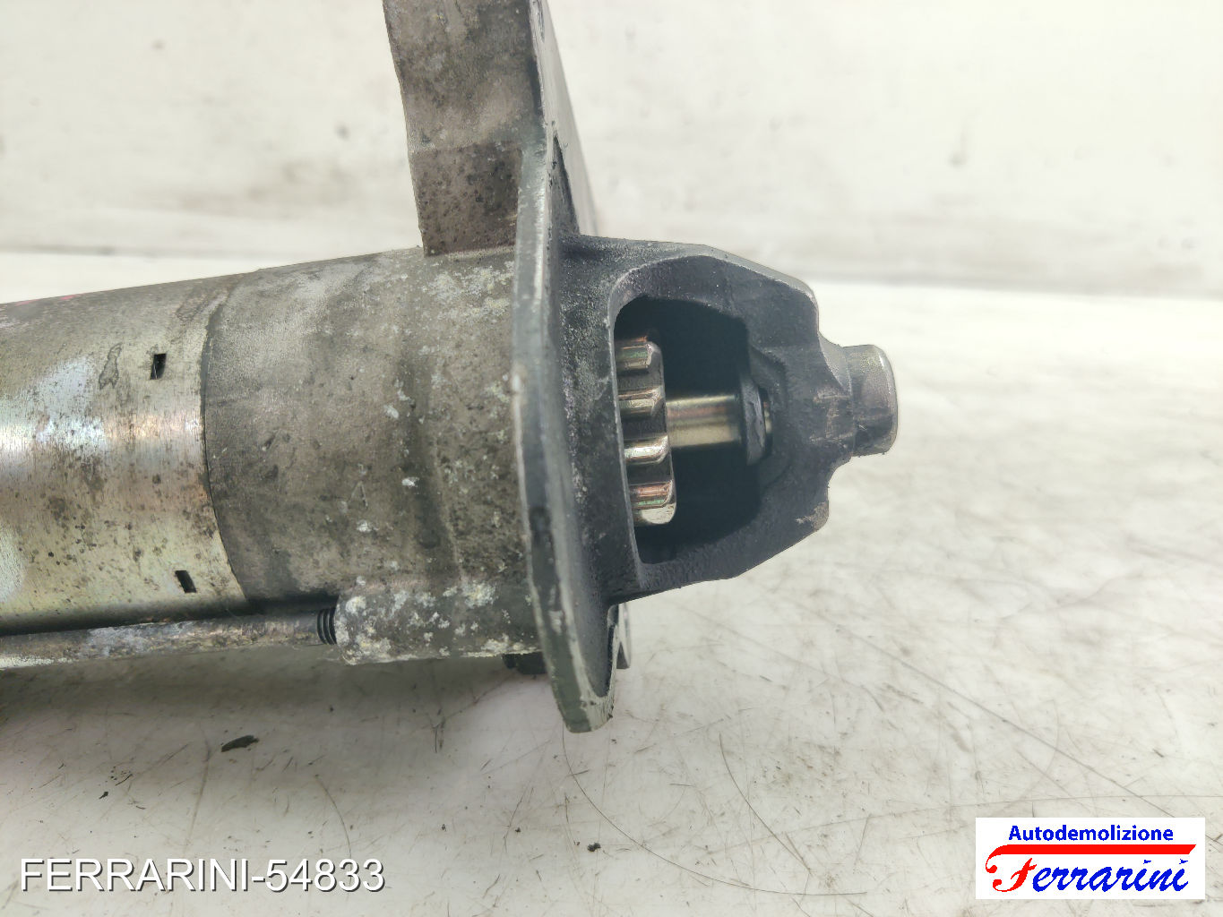 Motorino Avviamento FORD FOCUS 2 DA, DP, HCP 1.6 TDCI 2005-2012 1469712, 2109635