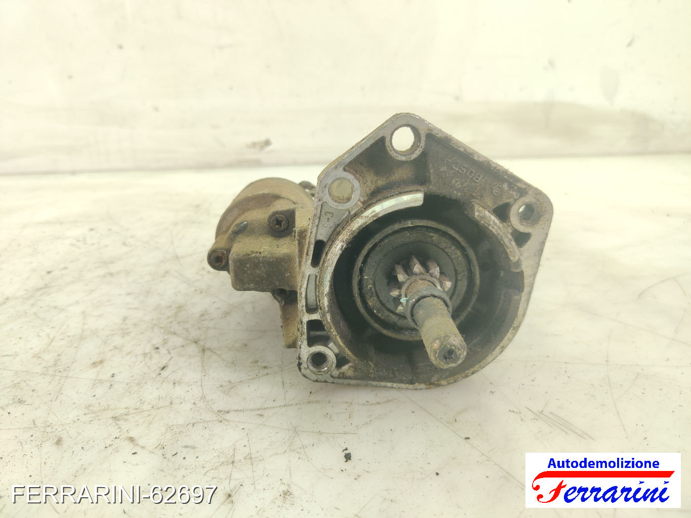 Motorino Avviamento SEAT IBIZA 2 6K1 1.6I 1993-2002 6K2911023B 6