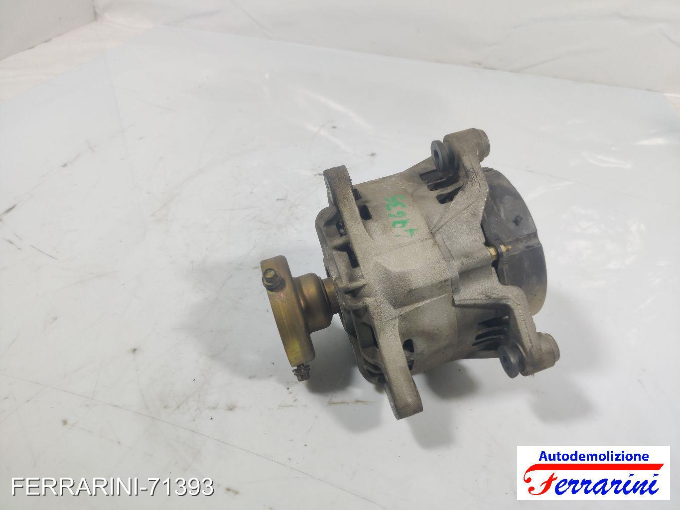 Alternatore FORD FOCUS DAW, DBW 1.8 TDCI 2001-2004 1M5T10300BC, 1M5T10300BD 9