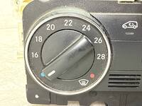 Tastiera Clima MERCEDES CLASSE A W169 2004-2012 anteriore, frontale A1698301385 18