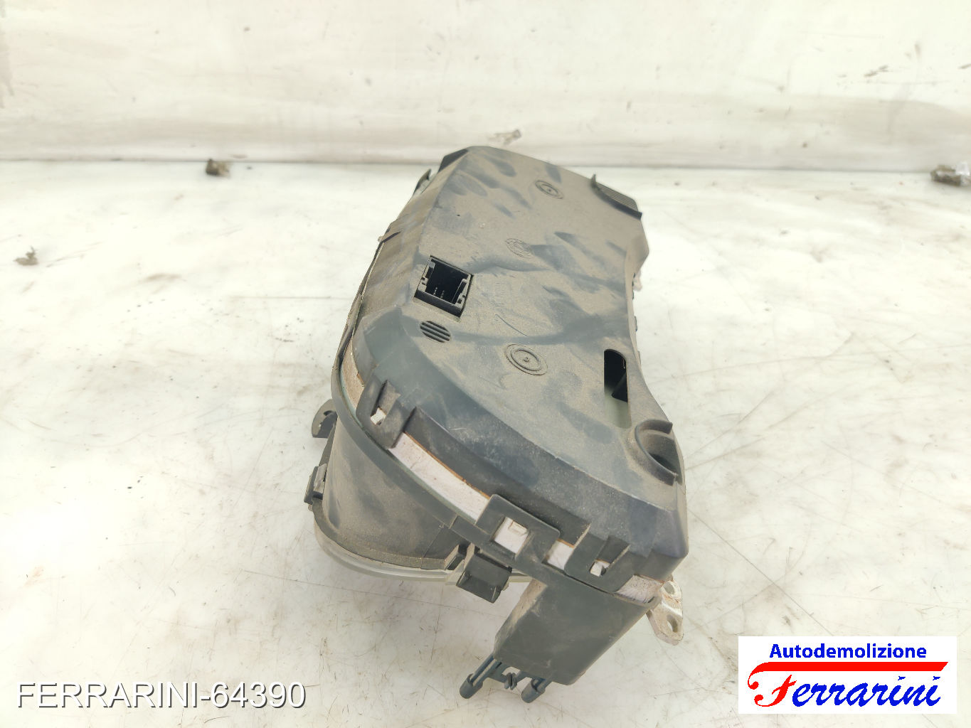 Quadro Contachilometri FIAT DOBLO 223 1.9 D 2001-2023 46438216