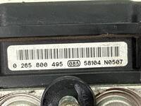 Centralina Pompa Abs FIAT IDEA 350 1.4 16V 2004-2012 00518009090E, 0400937105 6