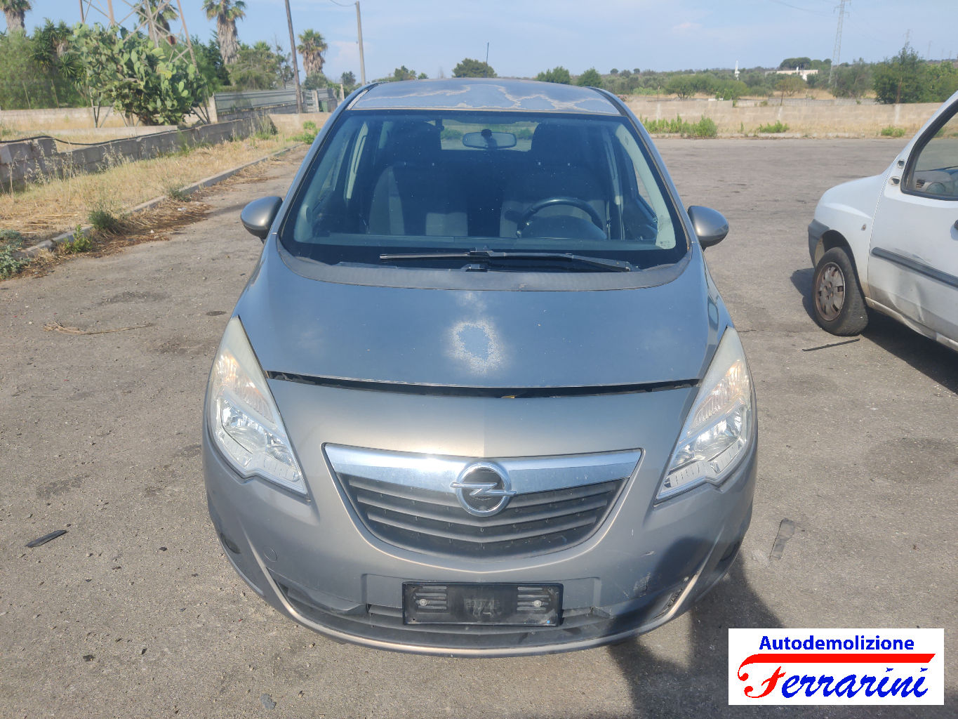 Opel Meriva B S10 1.4 120CV 2010-2017