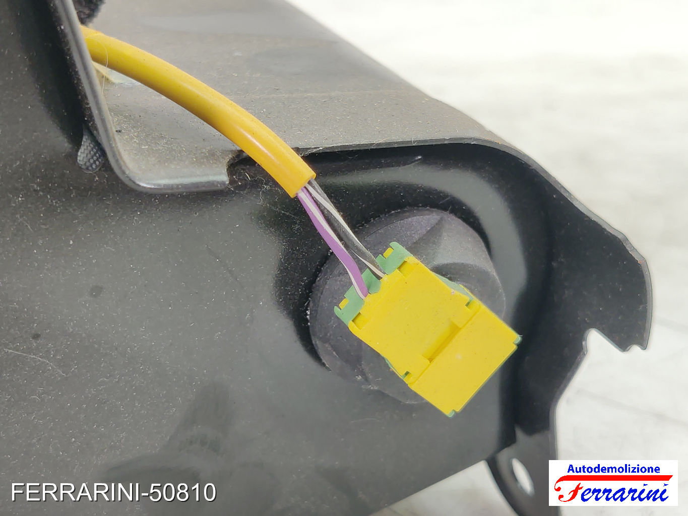 Airbag Cruscotto MINI - R50, R53 2001-2006 7056934, 5319169
