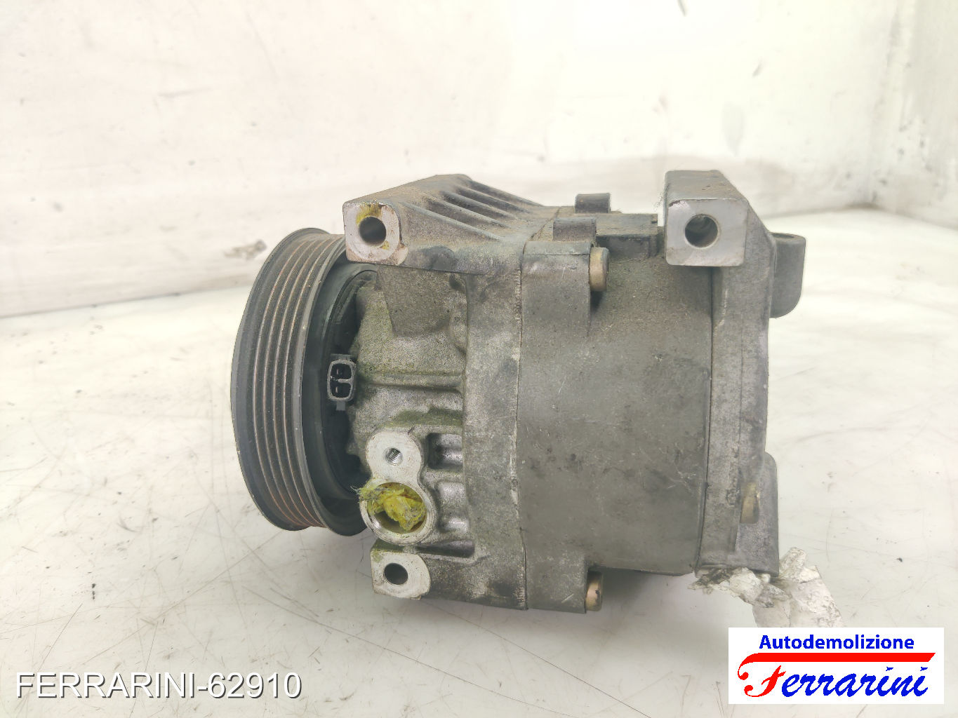 Compressore Clima FIAT BRAVA 182 1.2 16V 80 1998-2002 46785772, 467857720
