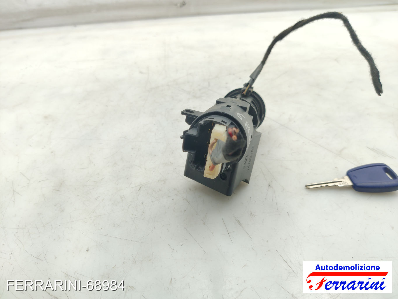 Bloccasterzo FIAT PUNTO 188 1999-2006 46753084, 68307, 60816261 7