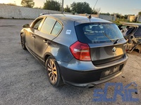 Bmw Serie 1 E87 120D 177CV 2007-2011