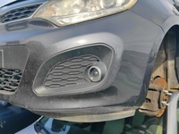 Paraurti Frontale