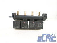 Tartarini, Rail iniettori 4 OPEL ZAFIRA A T98 1.8 16V 2000-2005 8950958, 010286