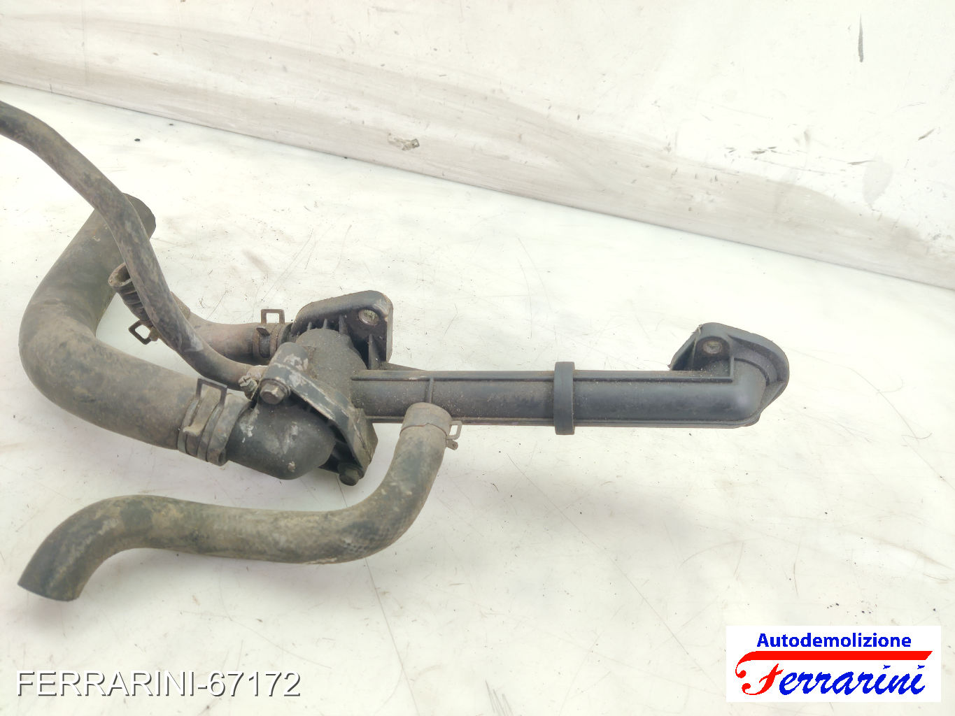 Termostato HYUNDAI ATOS MX 1.1 2003-2008 2563202501 13