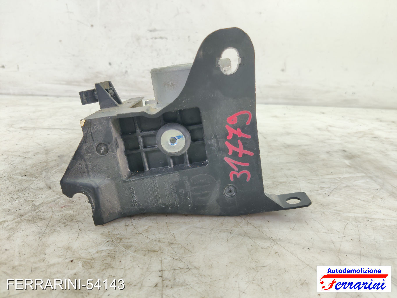 Modulo Centralina Abs