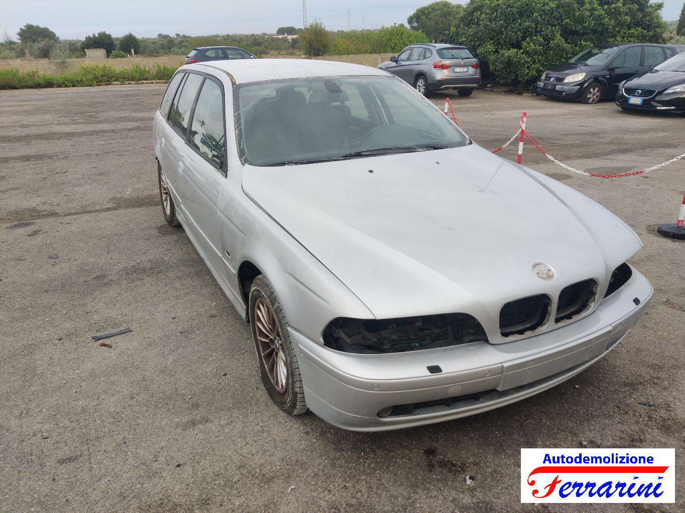 Bmw 5 Touring 72