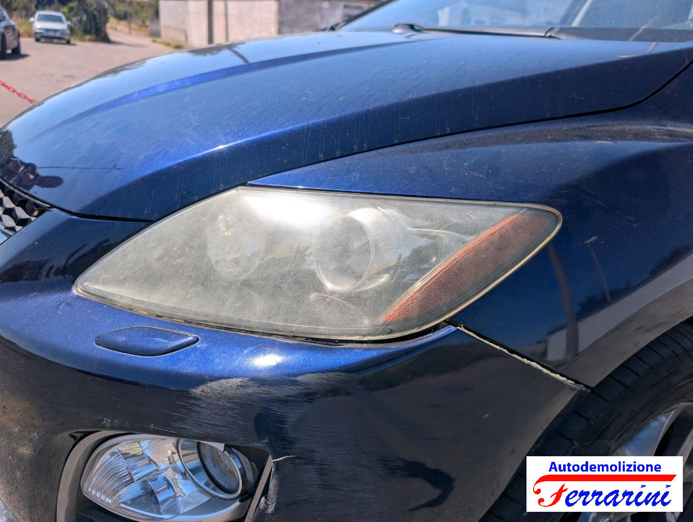 Mazda Cx-7 ER 2.2 MZR-CD AWD 173CV 2009-2013
