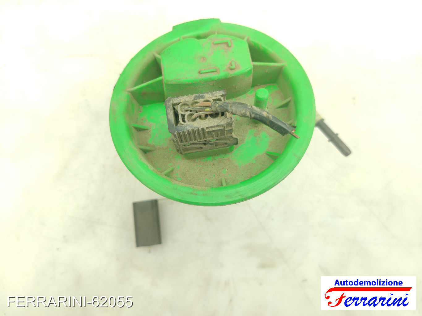 Cestello Pompa Galleggiante Serbatoio MINI - R50, R53 ONE 2001-2006 16146765119